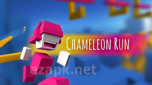 Chameleon run
