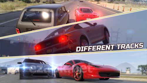 Grand racing auto 5