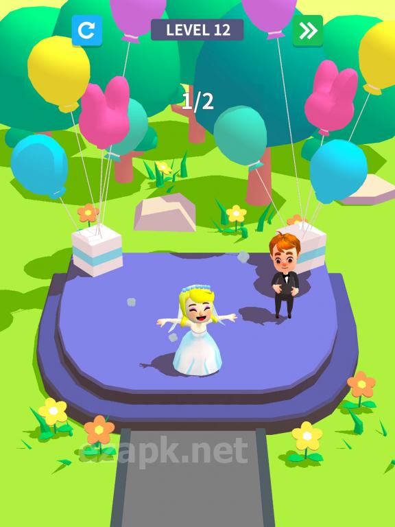 Get Married 3D