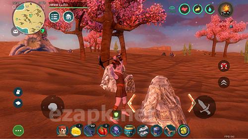 Utopia: Origin. Play in your way