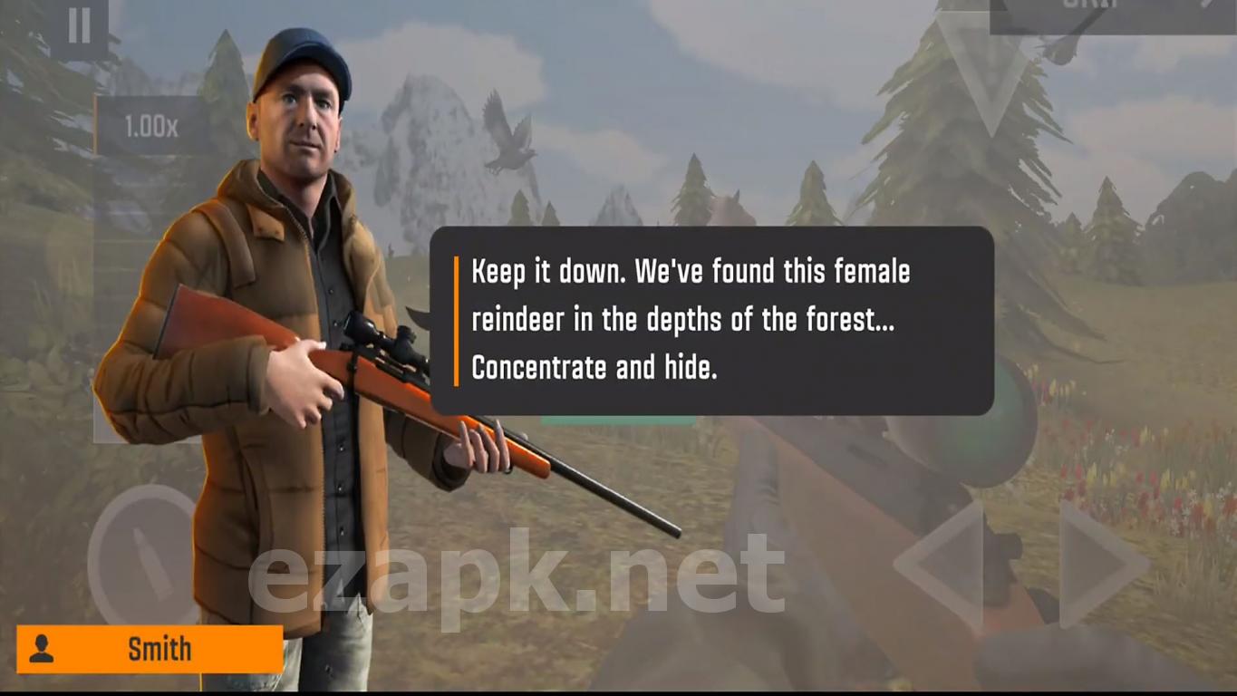 Hunting Fever