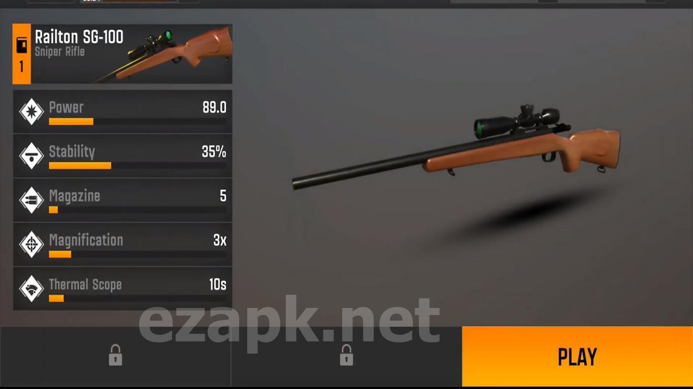 Hunting Fever