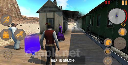 Western: Red dead reloaded