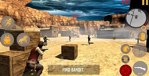Western: Red dead reloaded