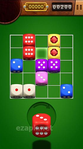Dicedom: Merge puzzle
