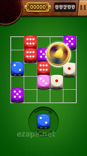Dicedom: Merge puzzle