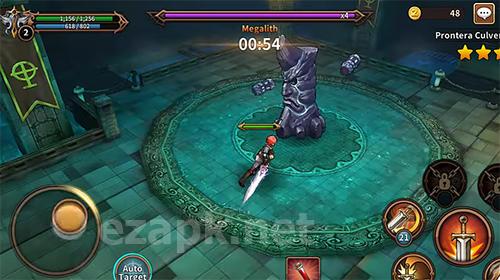 Ragnarok: Spear of Odin