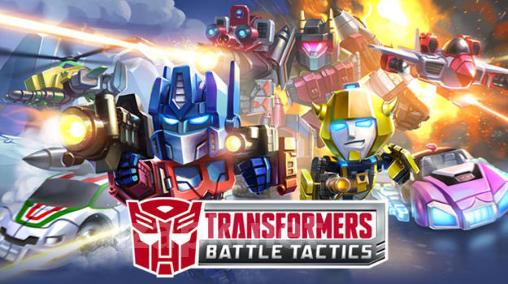 Transformers: Battle tactics