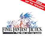 Final fantasy tactics: The war of the lions