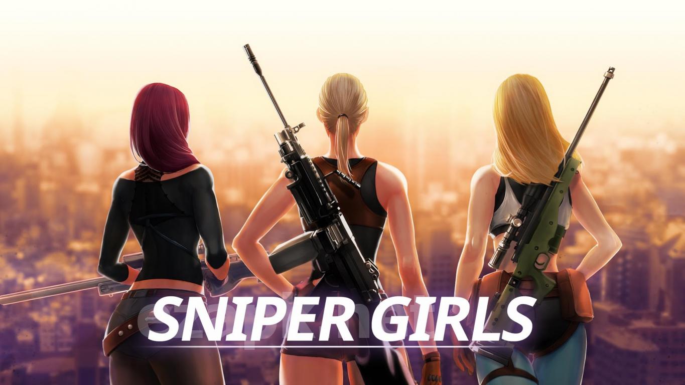 Sniper Girls - FPS