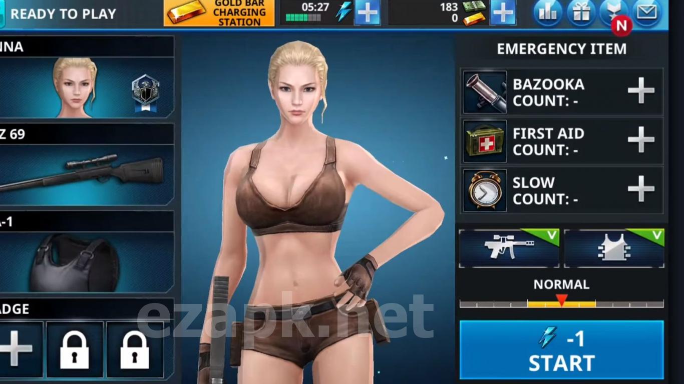 Sniper Girls - FPS