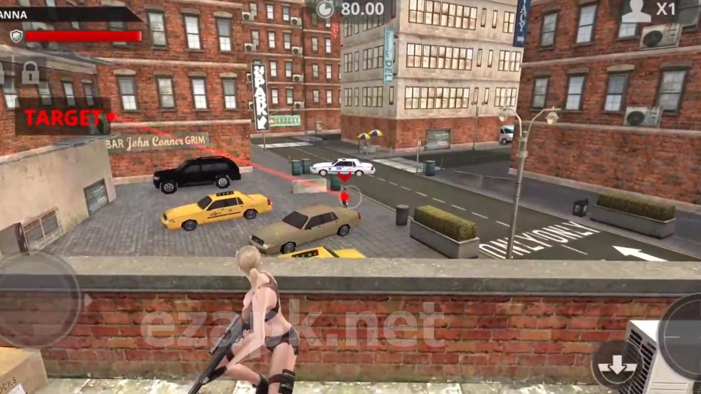 Sniper Girls - FPS