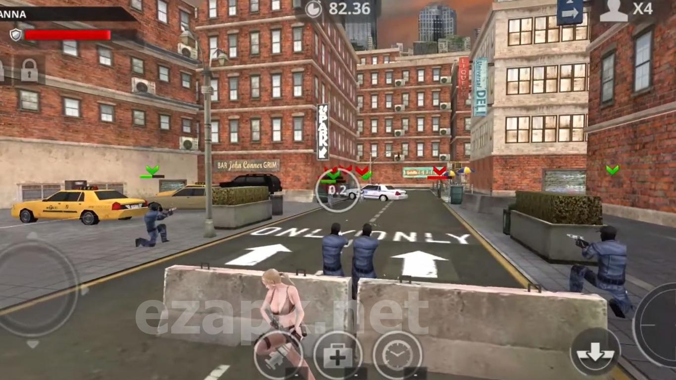 Sniper Girls - FPS