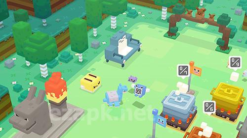 Pokemon quest