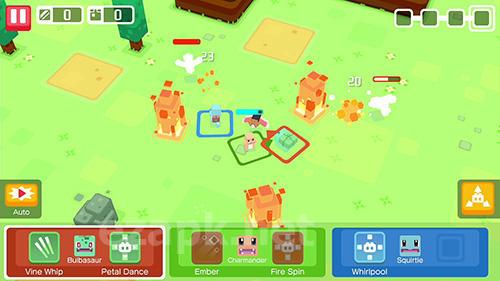 Pokemon quest