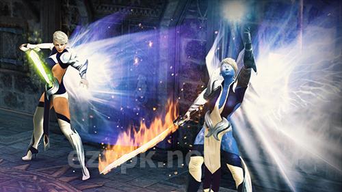 Sacred legends