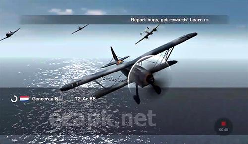 War wings