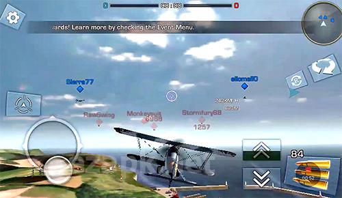 War wings
