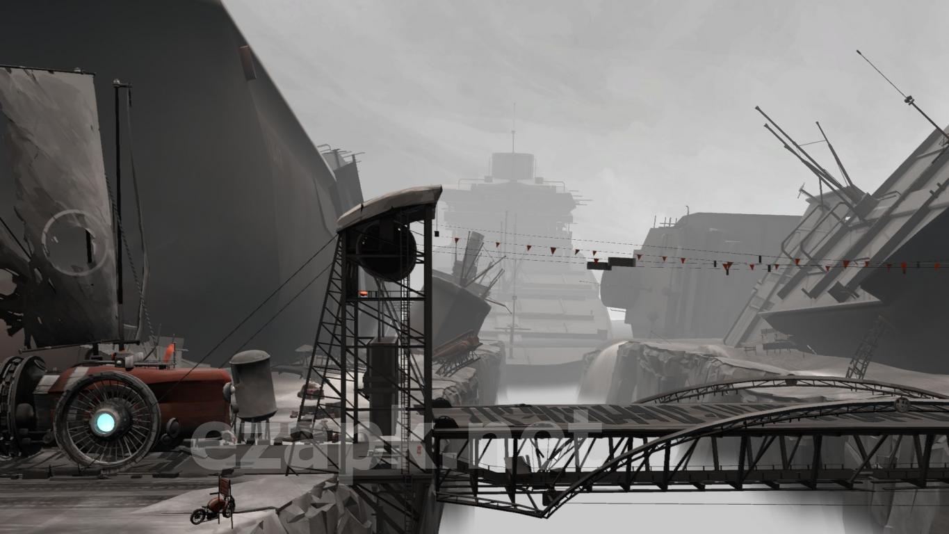 FAR: Lone Sails