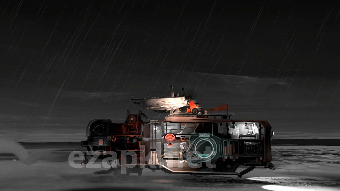 FAR: Lone Sails