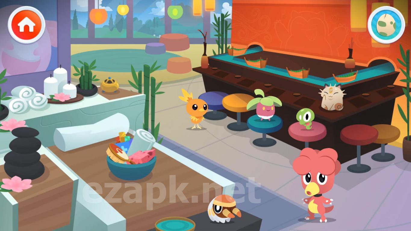 Pokémon Playhouse