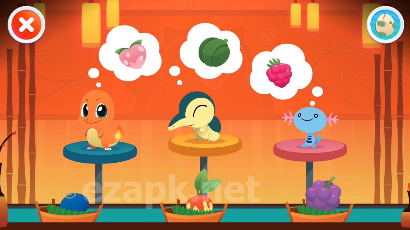 Pokémon Playhouse