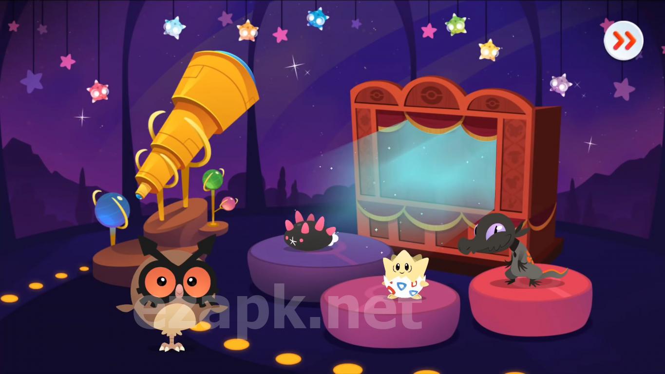 Pokémon Playhouse