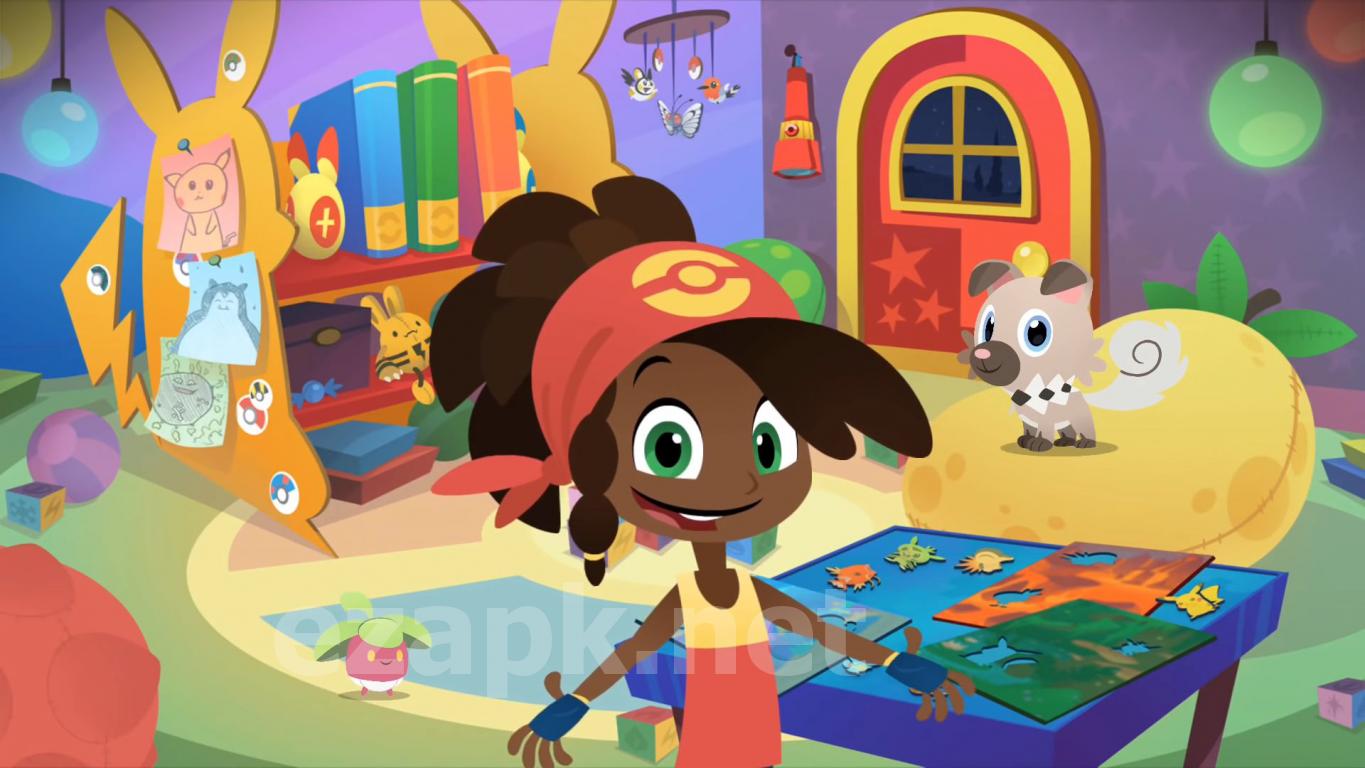 Pokémon Playhouse