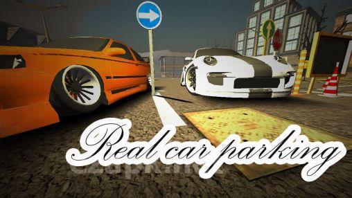 Real car parking