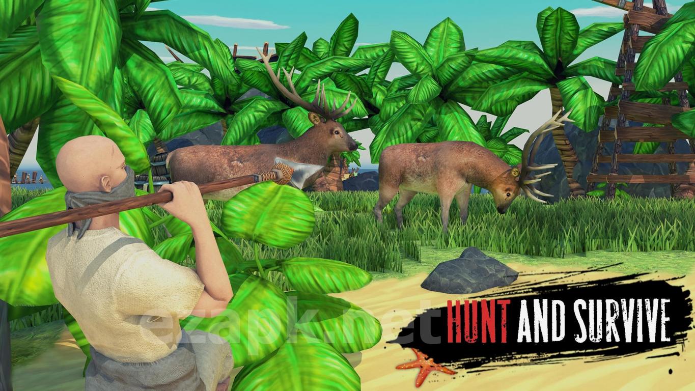 Raft Survival: Lost on Island - Simulator