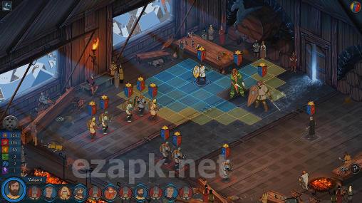The banner saga