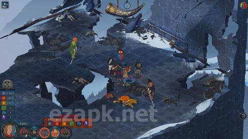The banner saga