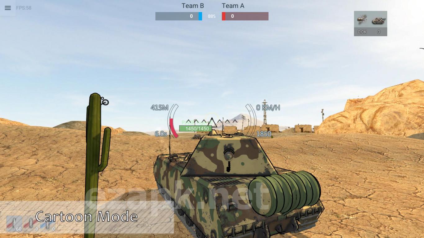 Panzer War