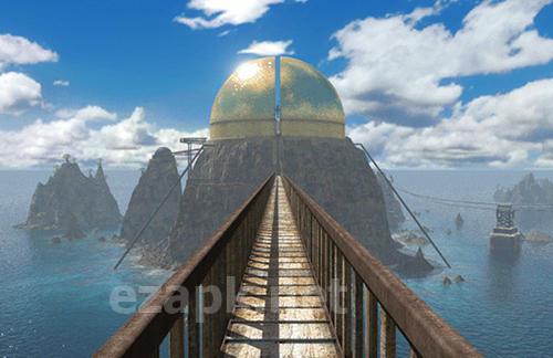 Riven: The sequel to Myst