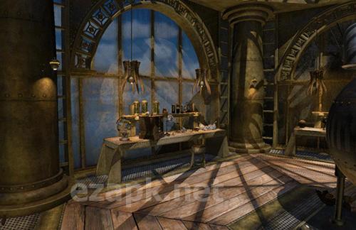 Riven: The sequel to Myst