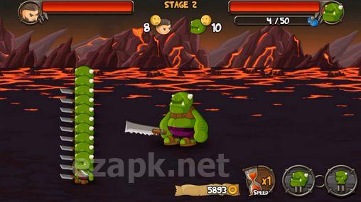 A little war 2: Revenge