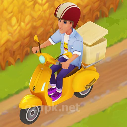 Riverside: Farm and City