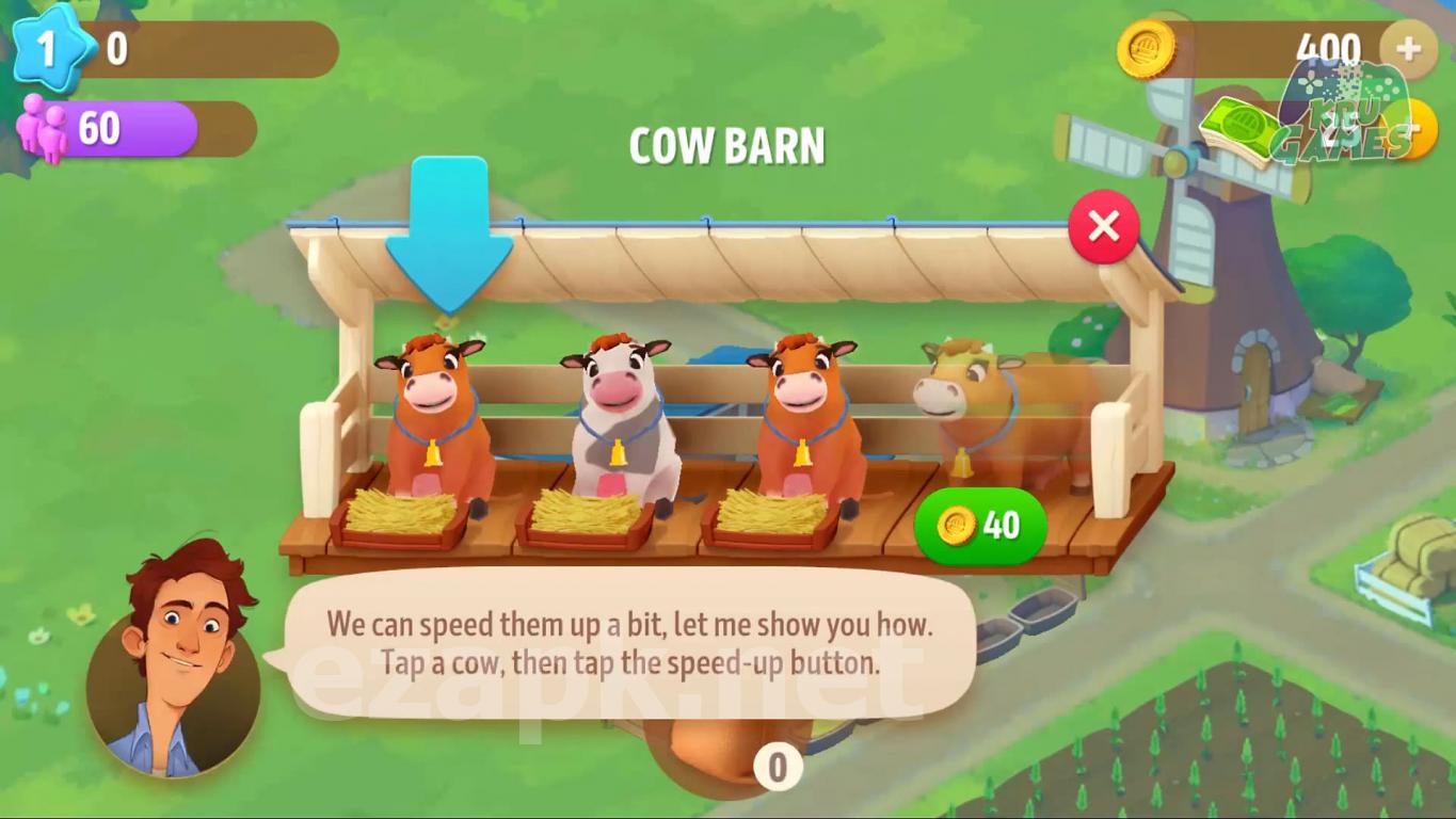 Riverside: Farm and City