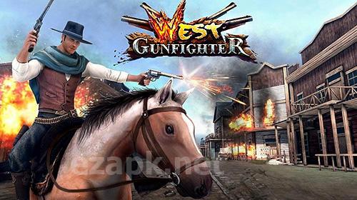 West gunfighter