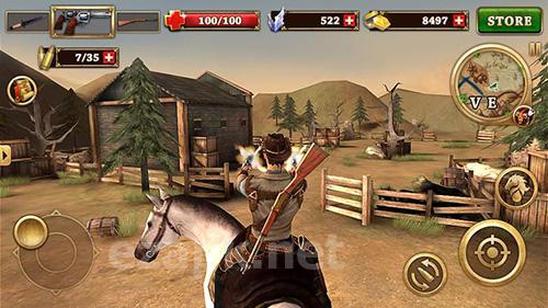 West gunfighter