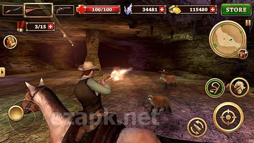 West gunfighter
