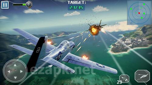 Gunship war: Total battle