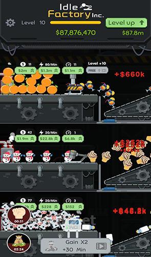 Idle factory inc.