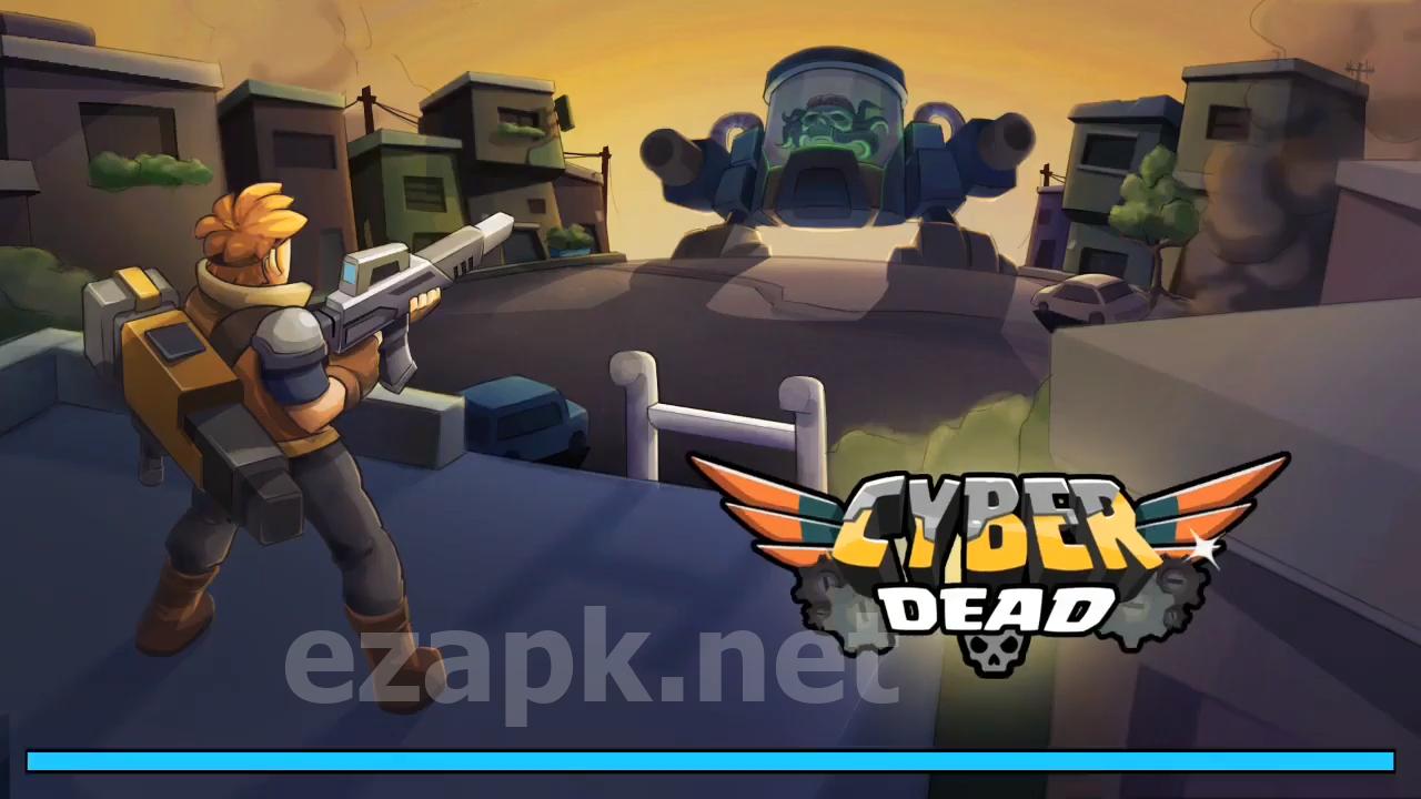 Cyber Dead