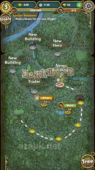 Little raiders: Robin's revenge
