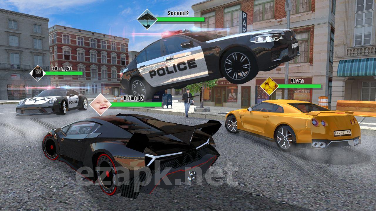 City Crime Online