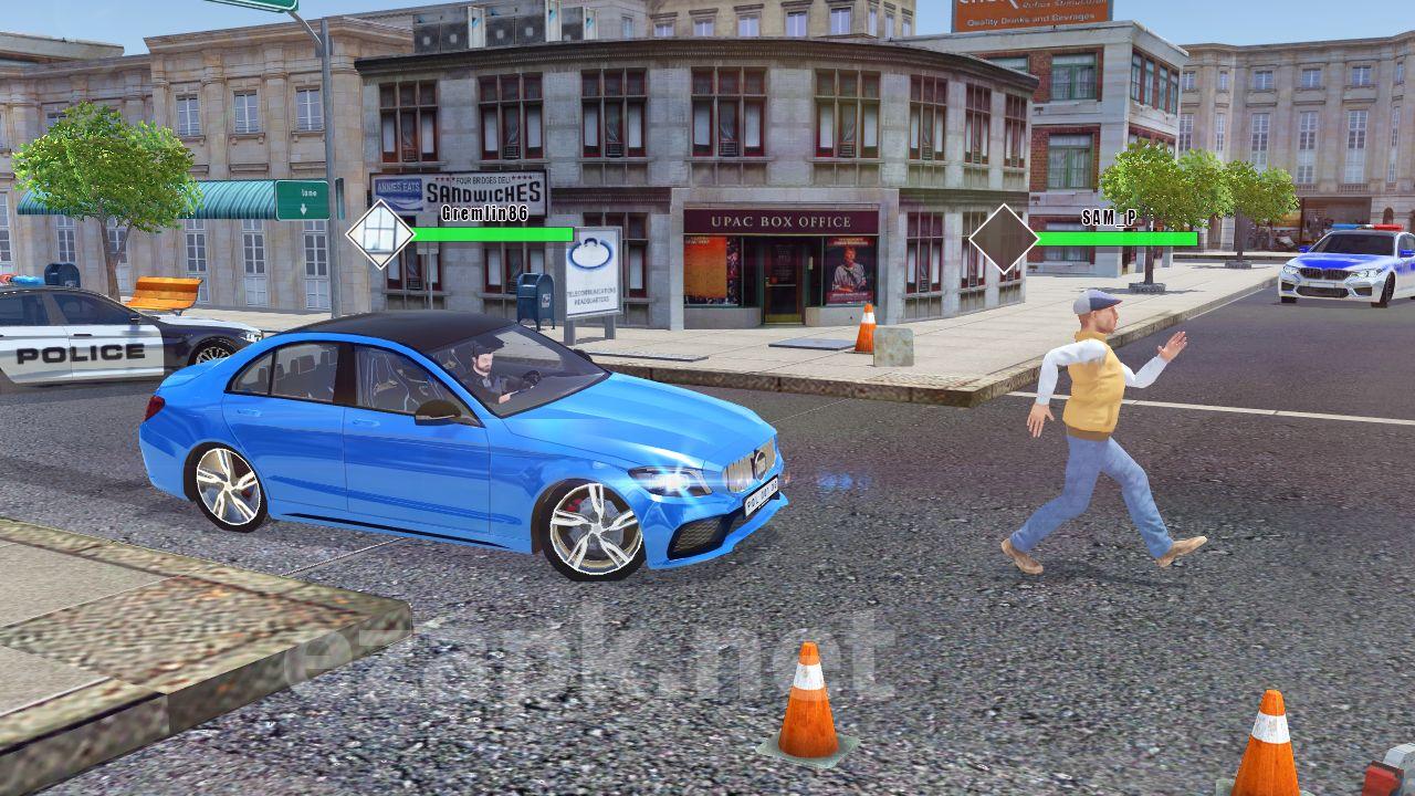 City Crime Online