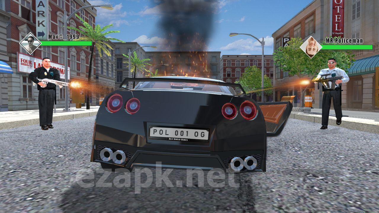 City Crime Online