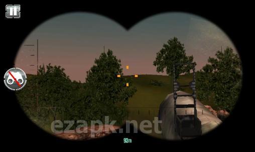 Army convoy ambush 3d