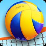 Beach volleyball 3D